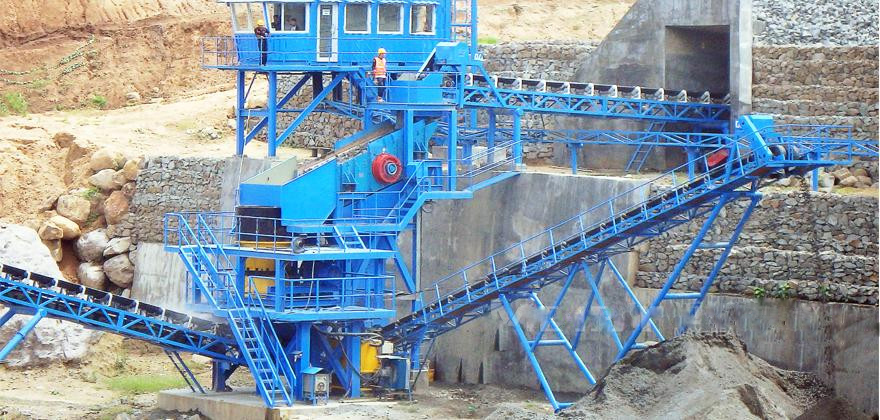 石子廠噪聲、粉塵處理攻略來了！這都是你需要的干貨！