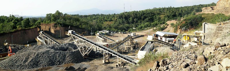 石子廠噪聲、粉塵處理攻略來了！這都是你需要的干貨！