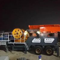 組合靈活，產(chǎn)能高效 移動(dòng)破碎篩分設(shè)備的幾個(gè)優(yōu)點(diǎn)，了解一下！