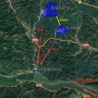 中能建超14億元競得廣東肇慶兩宗砂石礦 儲(chǔ)量近1.13億方、合計(jì)年產(chǎn)能600萬方！