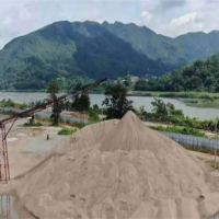 刑拘40人、扣押凍結(jié)超1630萬(wàn)元 廣東潮州嚴(yán)懲盜采河砂者