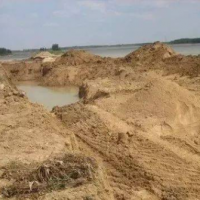 沖擊！10億噸河砂進場！今年湖南又有8000萬噸河砂入市