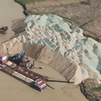 暫停湖砂開采、整改違法碼頭！中央環(huán)保督察再“亮劍”