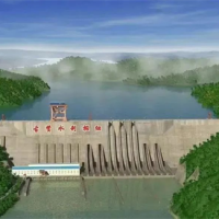 3.37億元！中能建葛洲壩中標(biāo)黃河古賢水利樞紐進(jìn)場道路工程