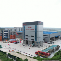 布局長三角 緊鄰長江碼頭！華新混凝土新站開業(yè)！