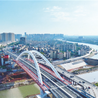 供應超千萬噸砂石！該企為“世紀工程”平陸運河提供材料保障