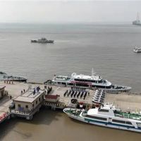 連續(xù)兩年無(wú)非法采砂案 長(zhǎng)江上海段“江底無(wú)賊”愿景已成現(xiàn)實(shí)