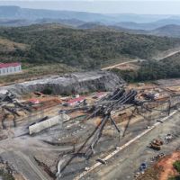 葛洲壩承建!安哥拉迄今為止規(guī)模最大的砂石骨料系統(tǒng)順利投產(chǎn)