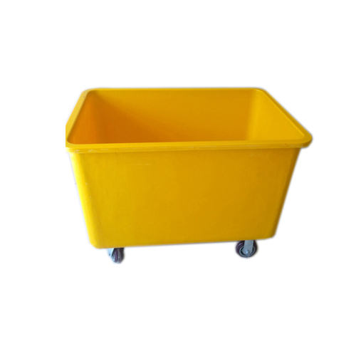 洗衣房輔助設備中的布草車 洗衣房輔助設備中的布草車